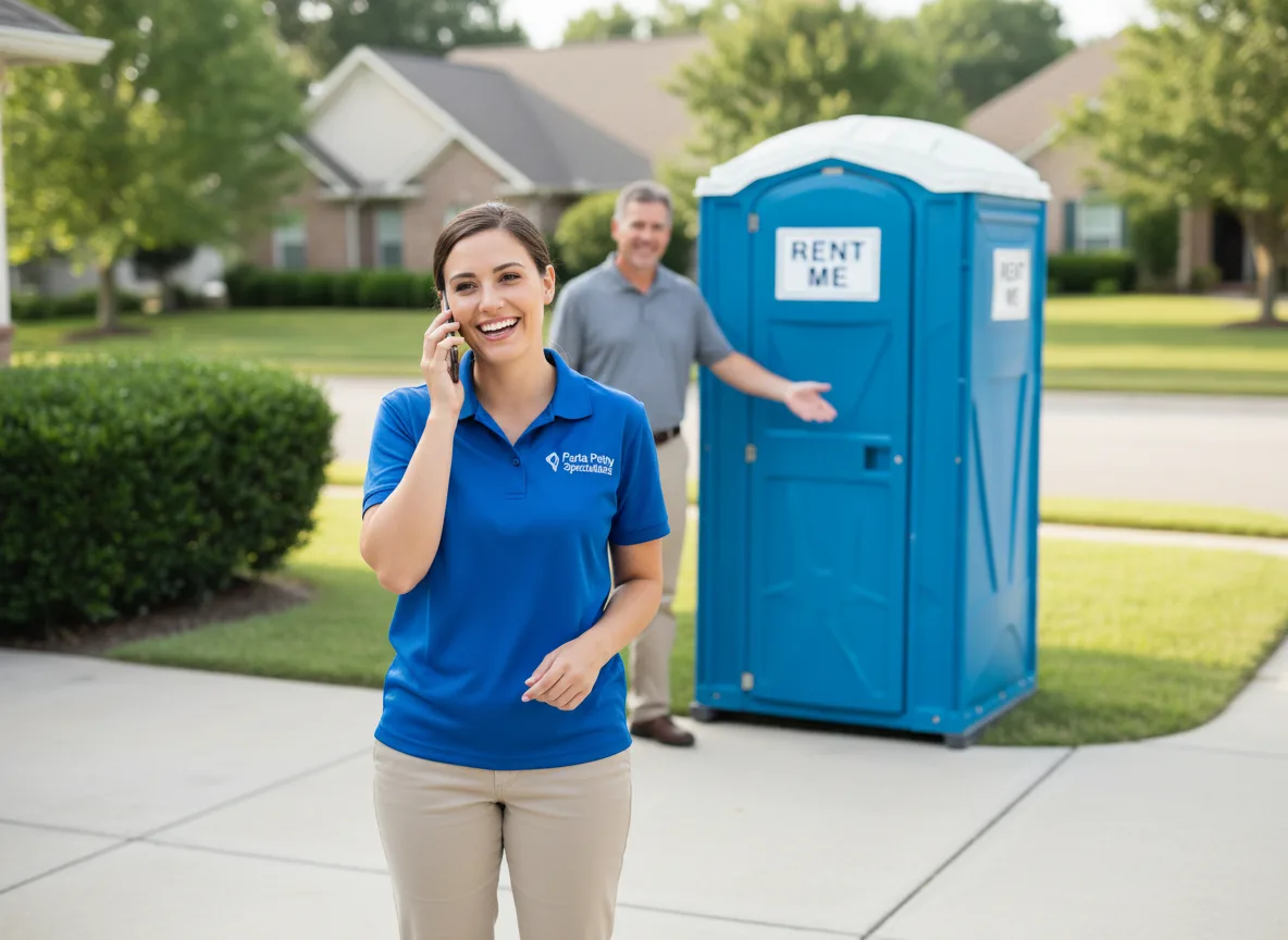 Portable Toilet Rental Willow Wood, OH FAQs