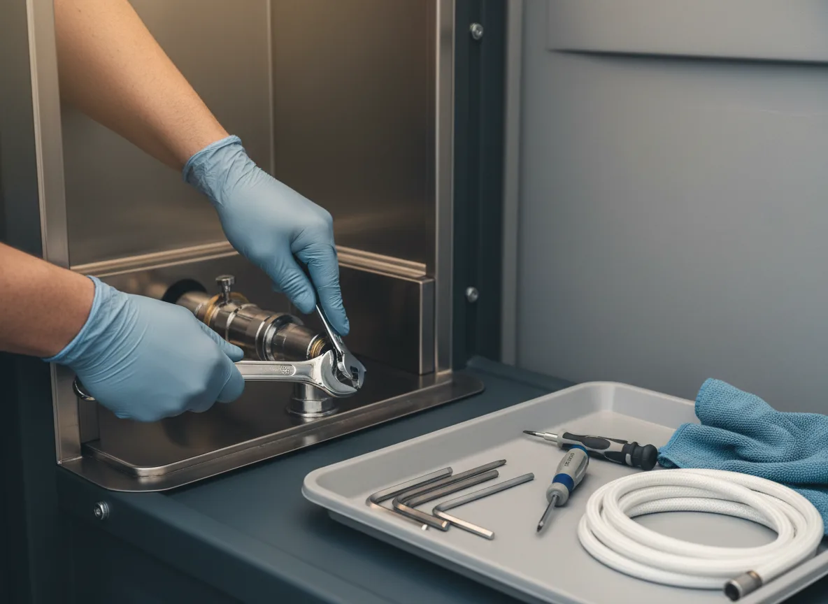 Why choose Portable Toilet Rental in Willow Wood, OH